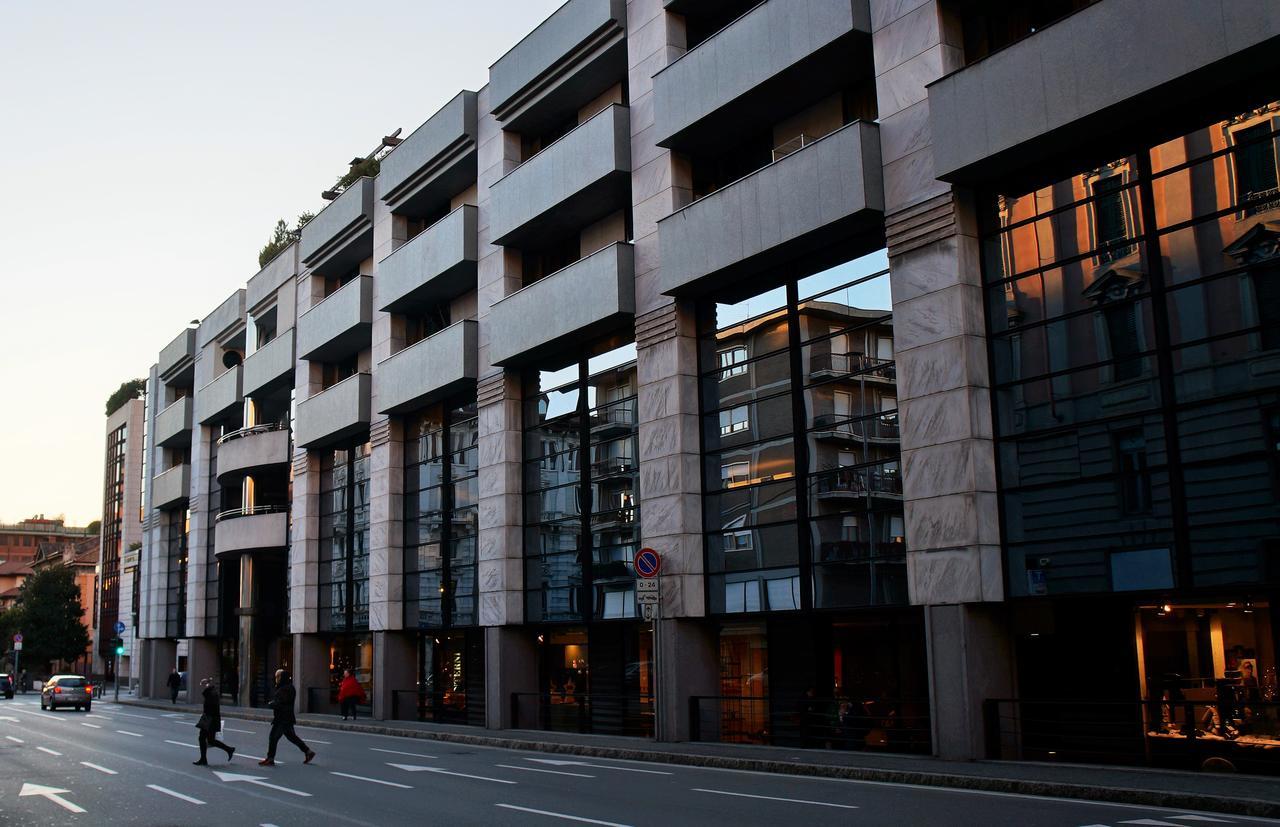 Arte Bergamo Apartment Exterior photo